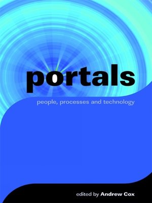 cover image of Portals